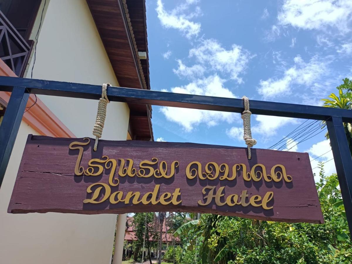 Don Det Hotel Exterior photo
