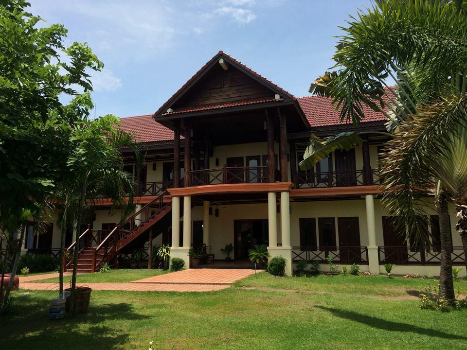 Don Det Hotel Exterior photo