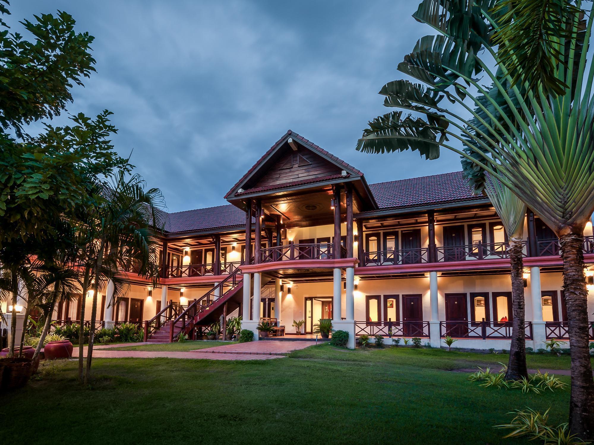 Don Det Hotel Exterior photo